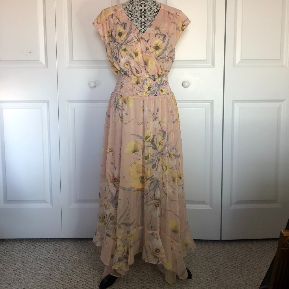 Floral Maxi Dress